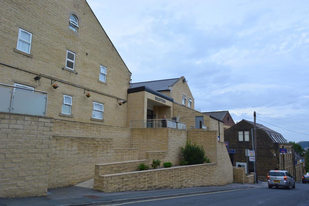 Cambridge Hotel Huddersfield Værelse billede