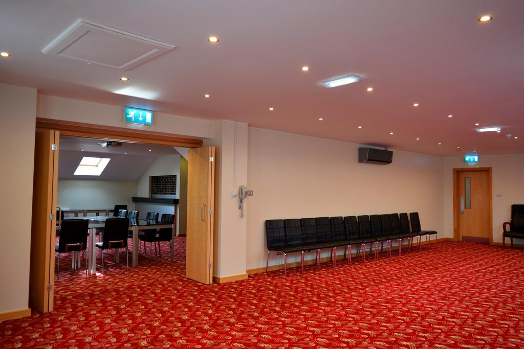 Cambridge Hotel Huddersfield Værelse billede