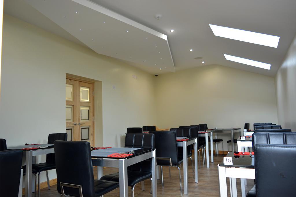 Cambridge Hotel Huddersfield Værelse billede